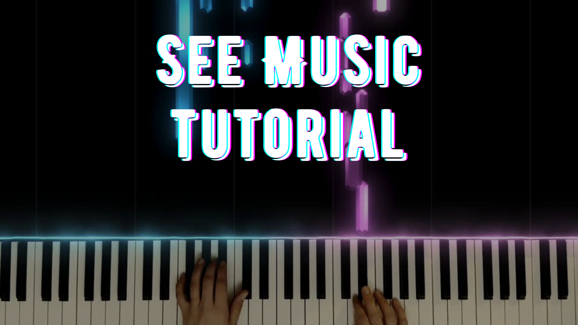 SeeMusic Tutorial: How to Create Animated Piano Videos