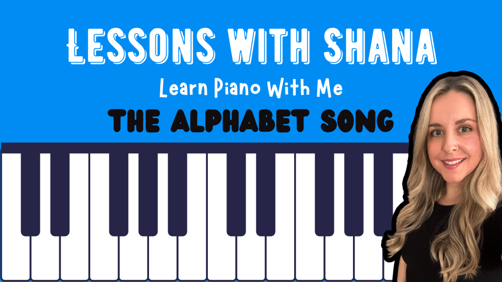 🎹 Learn to Play the Alphabet Song on Piano – Beginner Piano Lessons for&nbsp;Kids