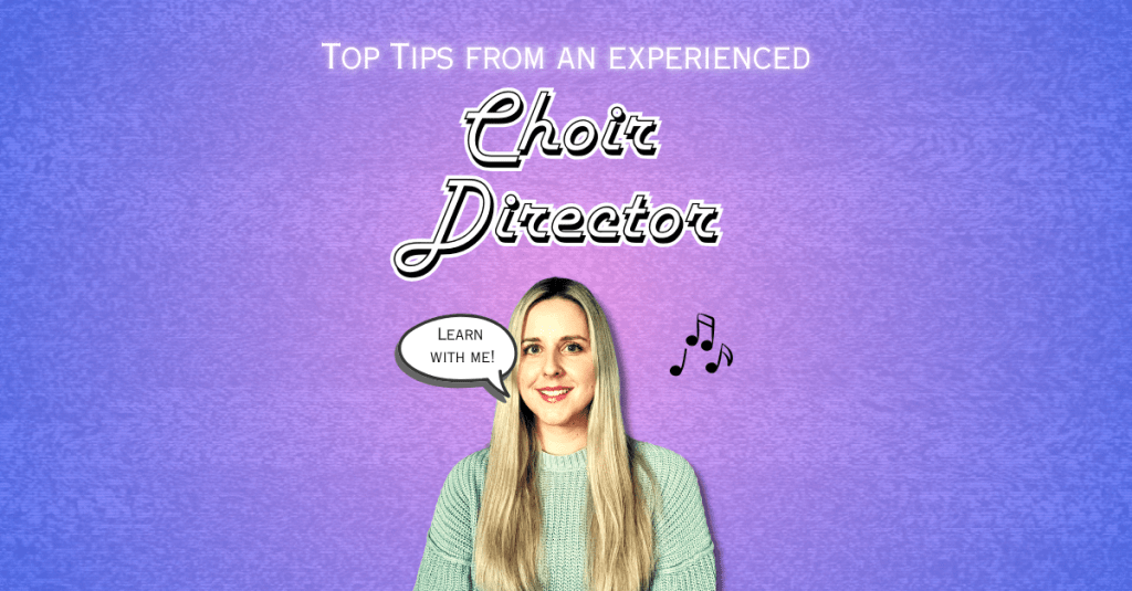 3 Quick Fixes to Instantly Improve Your Choir Before a Concert (Essential Tips for Choir&nbsp;Directors)