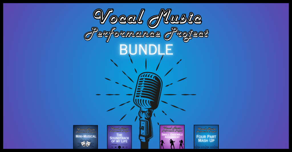 Transform Your Vocal Class with These Four Creative Performance&nbsp;Projects