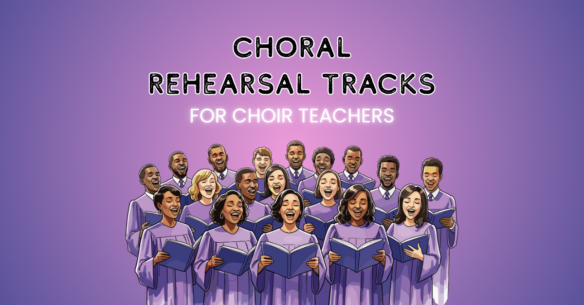 Setting the Tone: What to Do in Your First Choir Rehearsals – Lessons ...