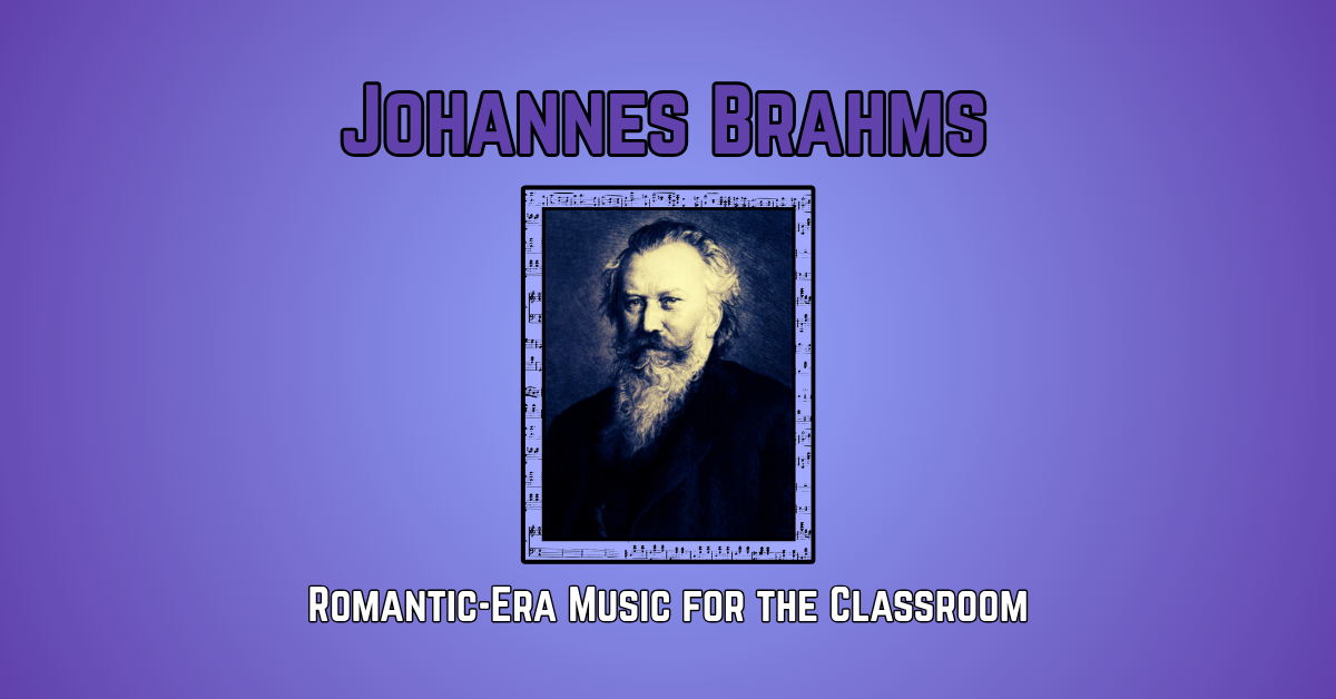 johannes brahms